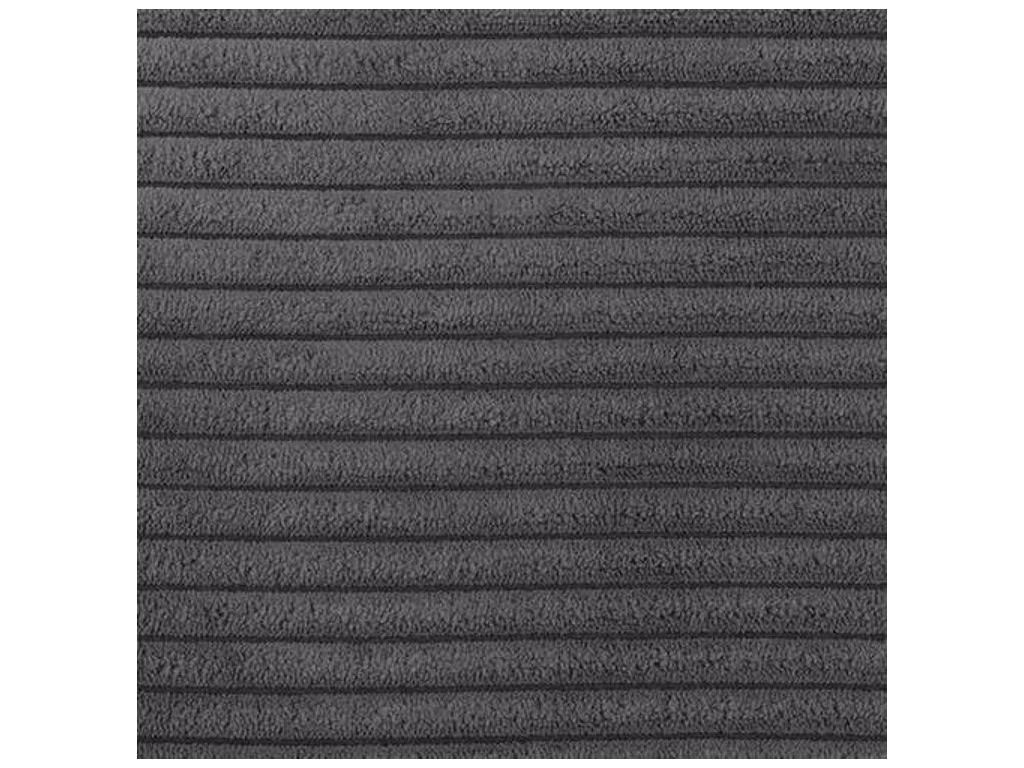 Gray Sofa, 370 x 181 x 94 cm