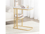 Gold Coffee Table