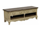 Beige TV Stand
