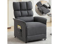 Gray Accent Chair - dlz1766456813876