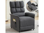 Gray Accent Chair - dlz1766456813876