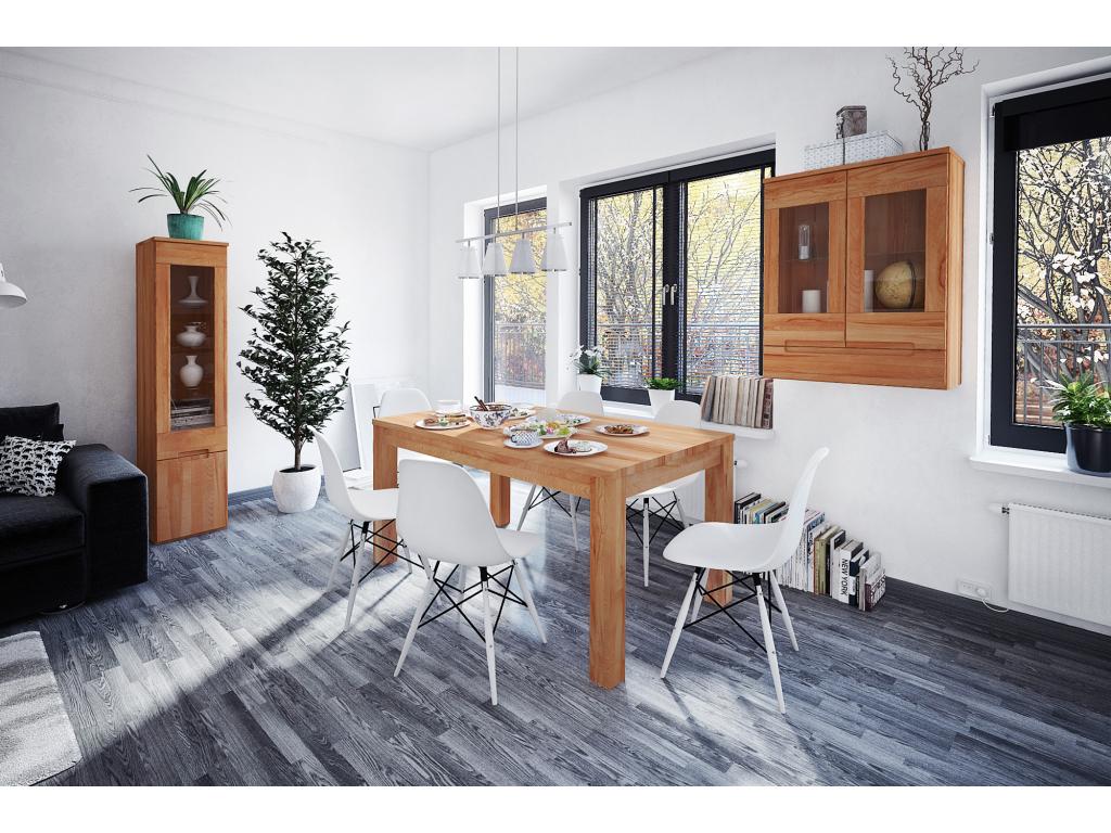 Natural Table, 90 x 200 cm