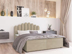 Beige Home Furniture, 180 x 200 cm