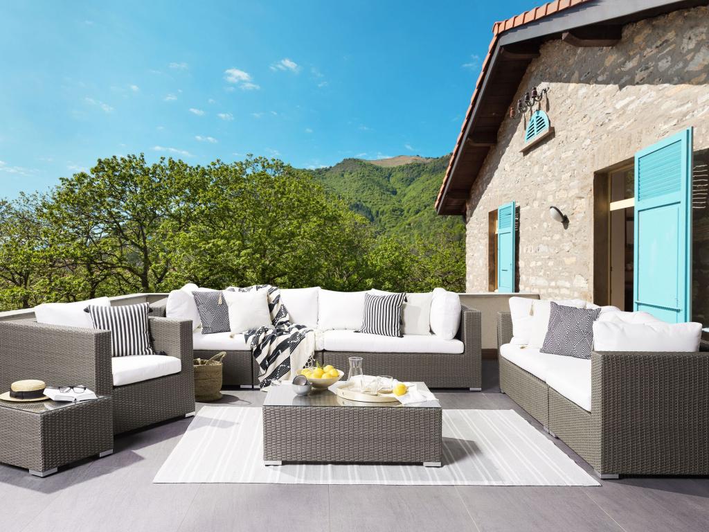 Gray Table - dlz1766456556302