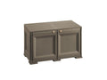 Brown Home Furniture, 79 x 43 x 46 cm