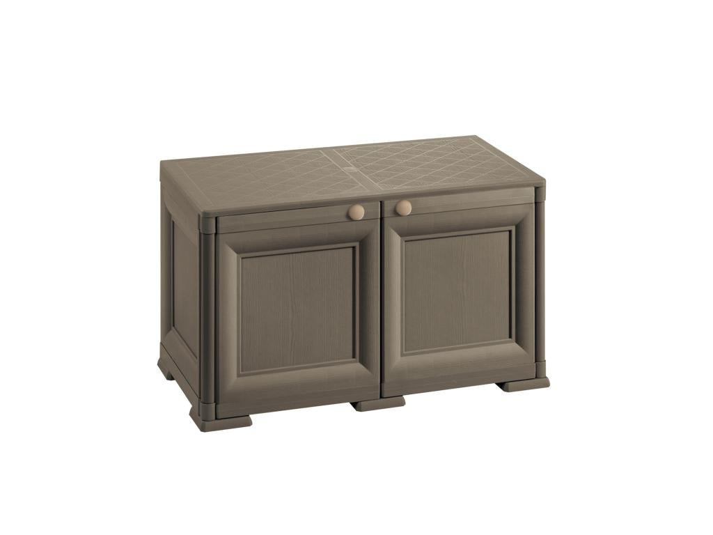 Brown Home Furniture, 79 x 43 x 46 cm