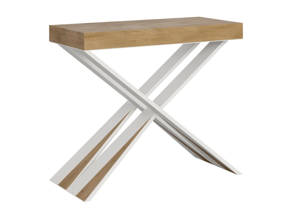 Natural Oak Wood Home Furniture, 90 x 40 cm