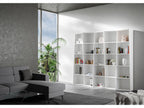 White Bookcase