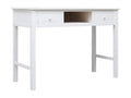 White Home Furniture, 108 x 45 x 76 cm