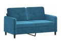 Blue Velvet Home Furniture