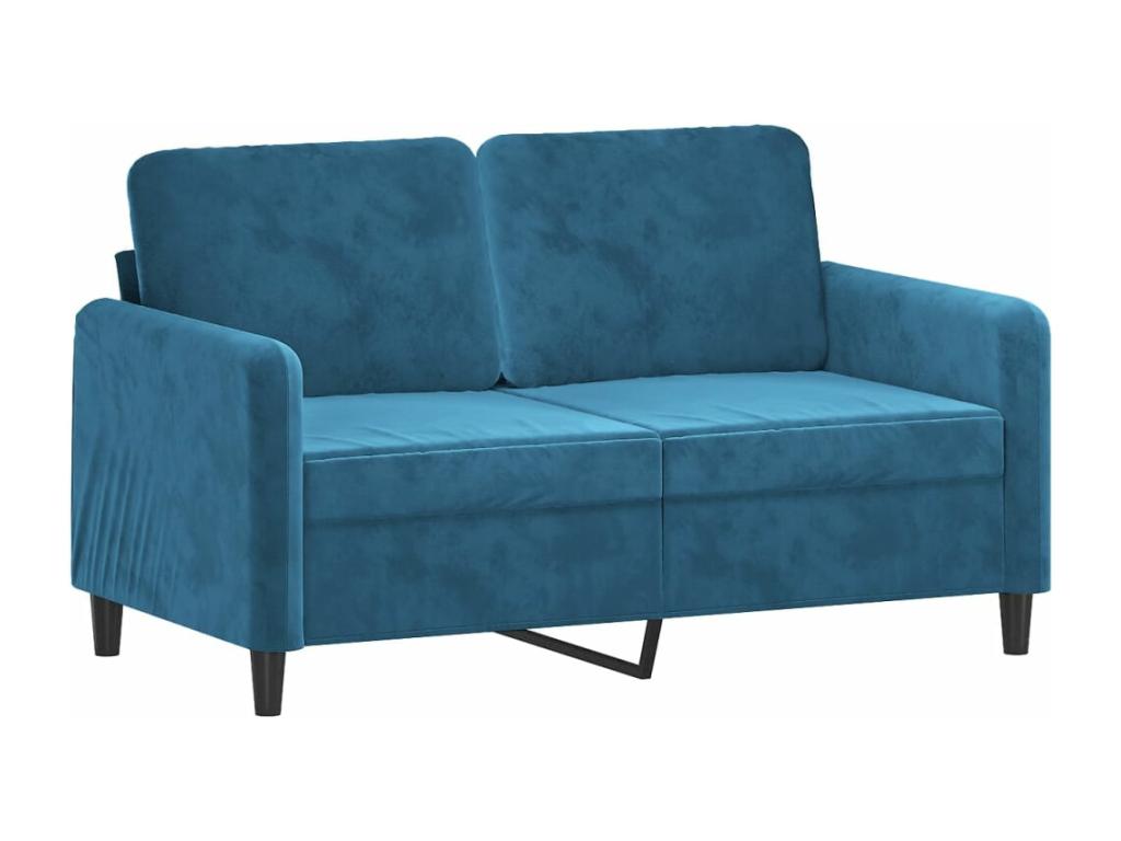 Blue Velvet Home Furniture