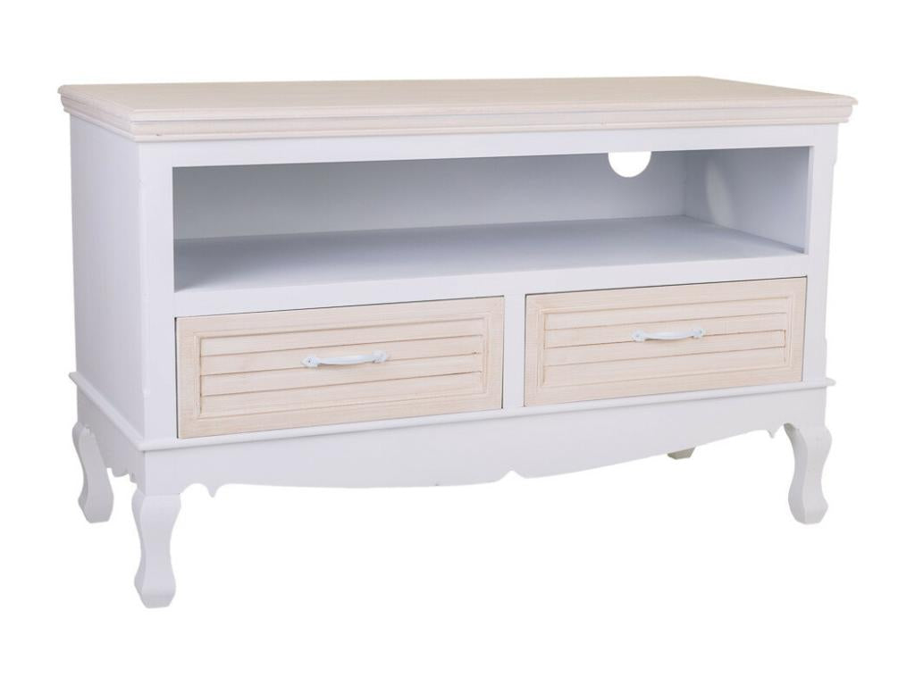 White Home Furniture, 100 x 42 x 61 cm