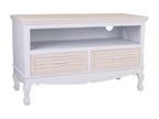 White Home Furniture, 100 x 42 x 61 cm