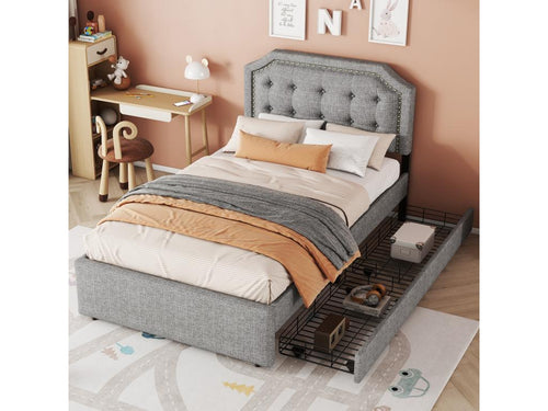 Beige Home Furniture, 90 x 200 cm