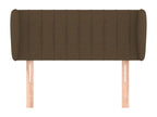 Brown Fabric Home Furniture, 83 x 23 x 78 cm
