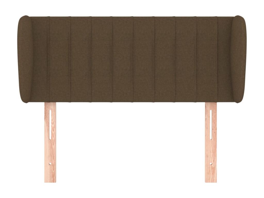 Brown Fabric Home Furniture, 83 x 23 x 78 cm