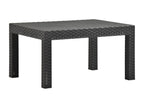 Anthracite Outdoor Furniture Set - dlz1766456848401