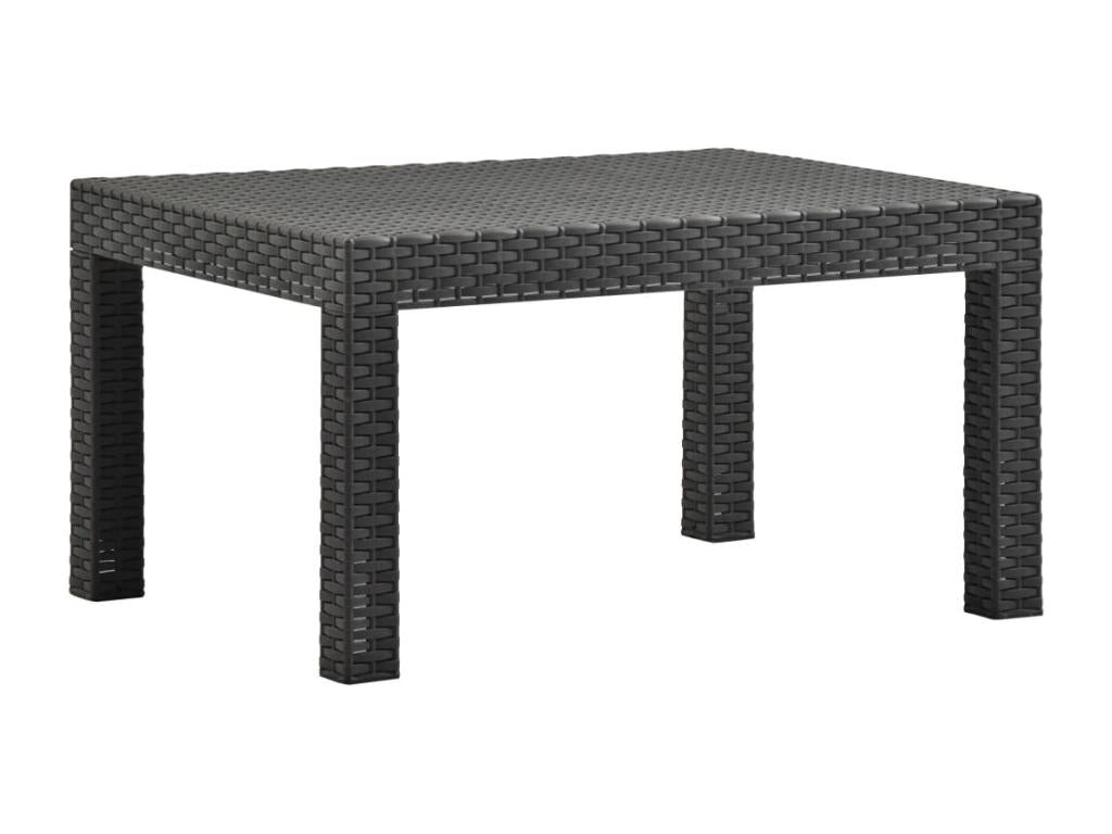 Anthracite Outdoor Furniture Set - dlz1766456848401