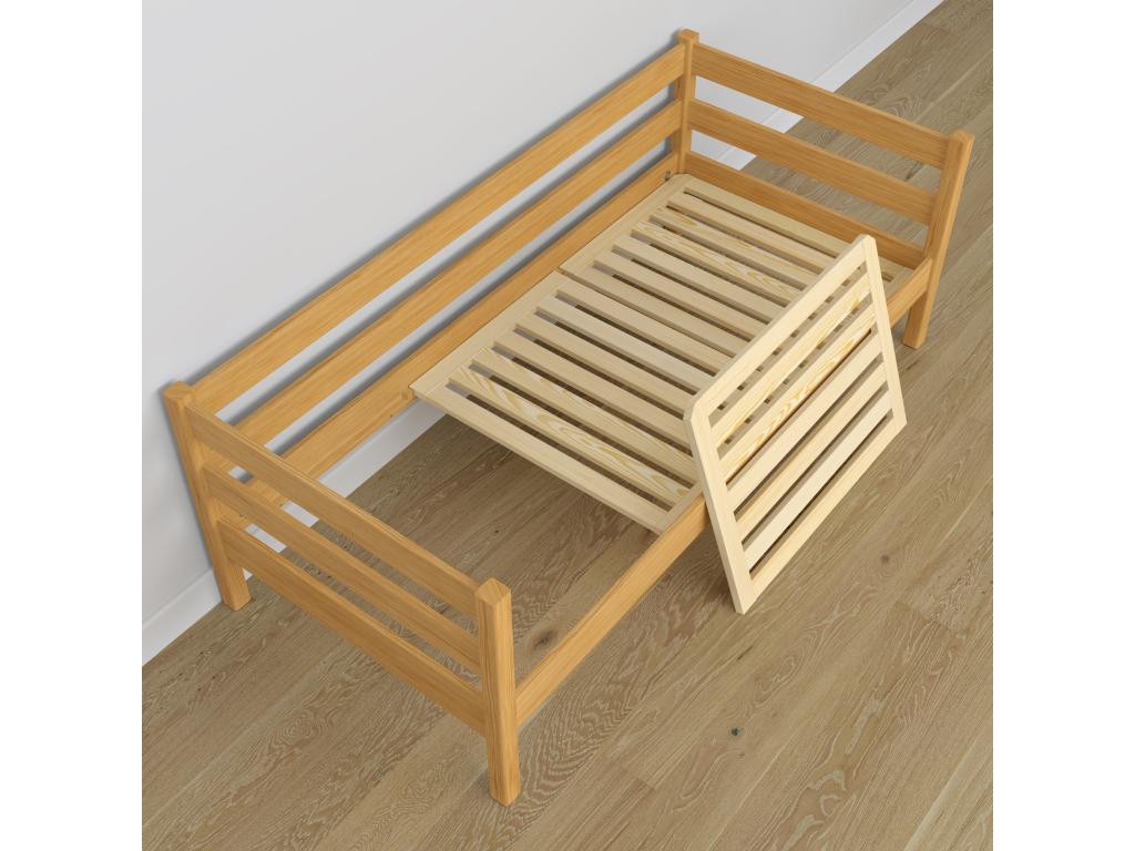 Natural Pine Wood Home Furniture, 80 x 190 cm
