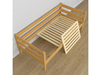 Natural Pine Wood Home Furniture, 80 x 190 cm