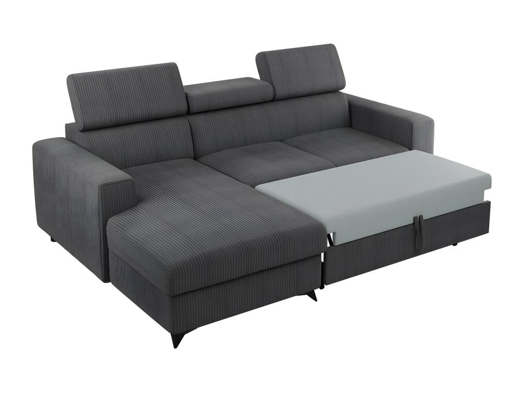 Yellow Sofa, 236 x 172 x 82 cm