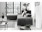 Gray Velvet Sofa Bed