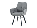 Gray Accent Chair