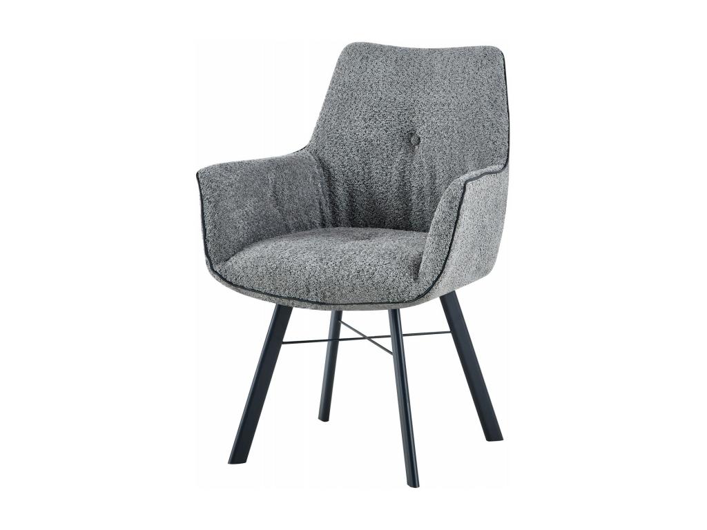Gray Accent Chair