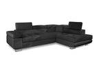 Black Sofa Bed