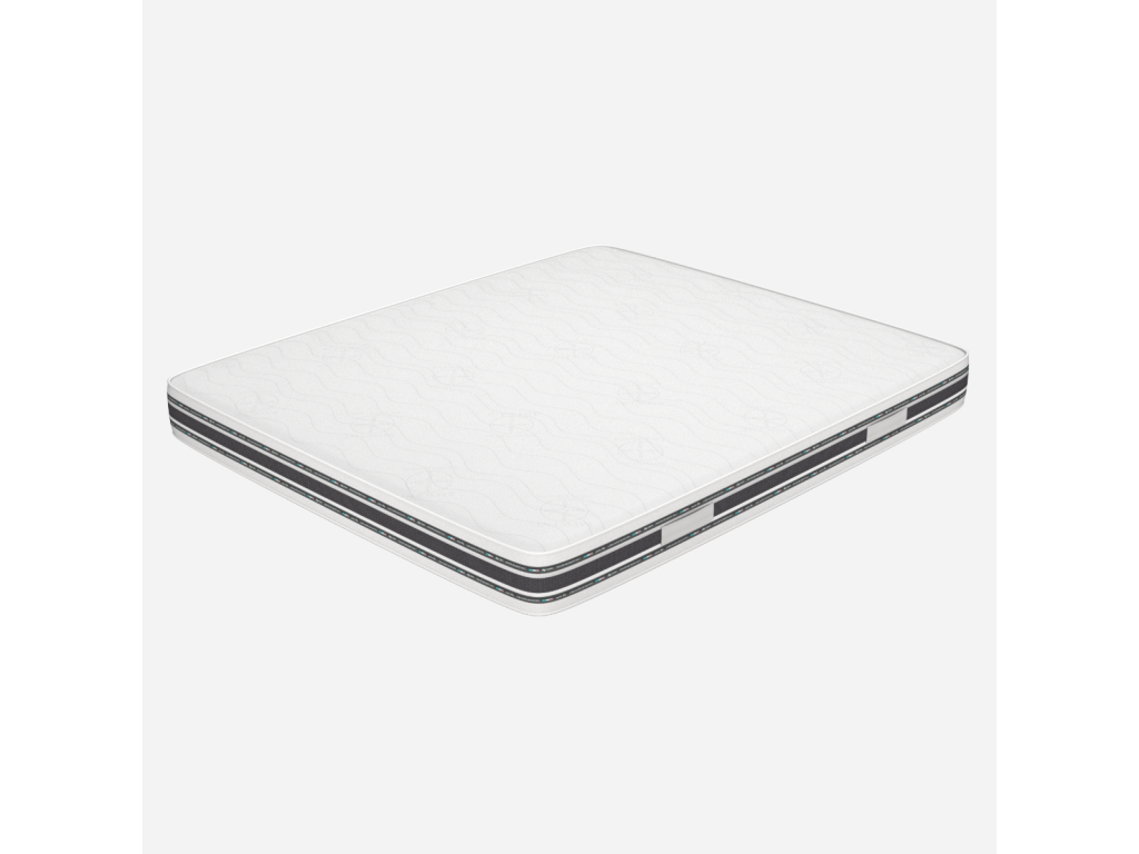 Mattress, 30 cm Thick, 135 x 200 cm