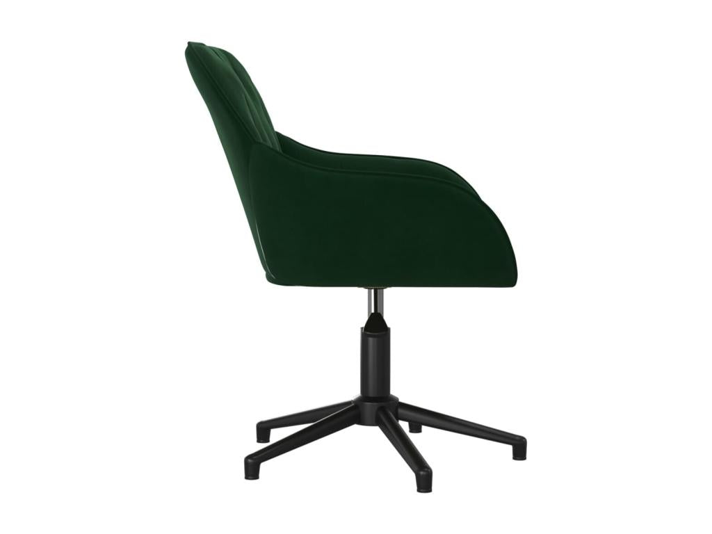Green Velvet Chair