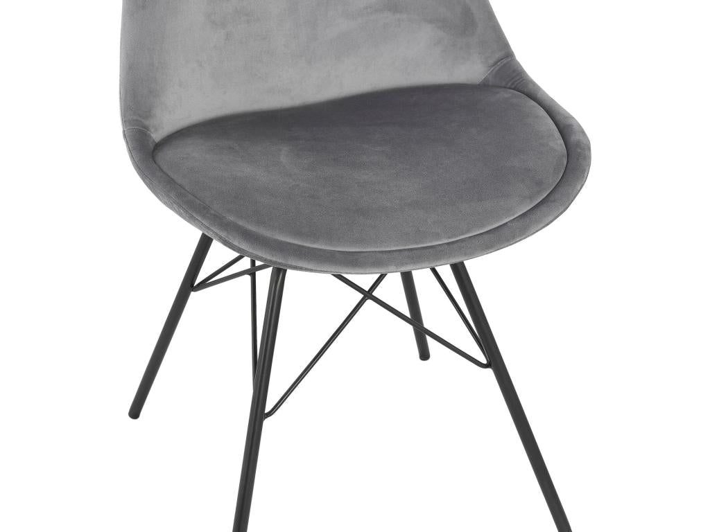 Gray Chair