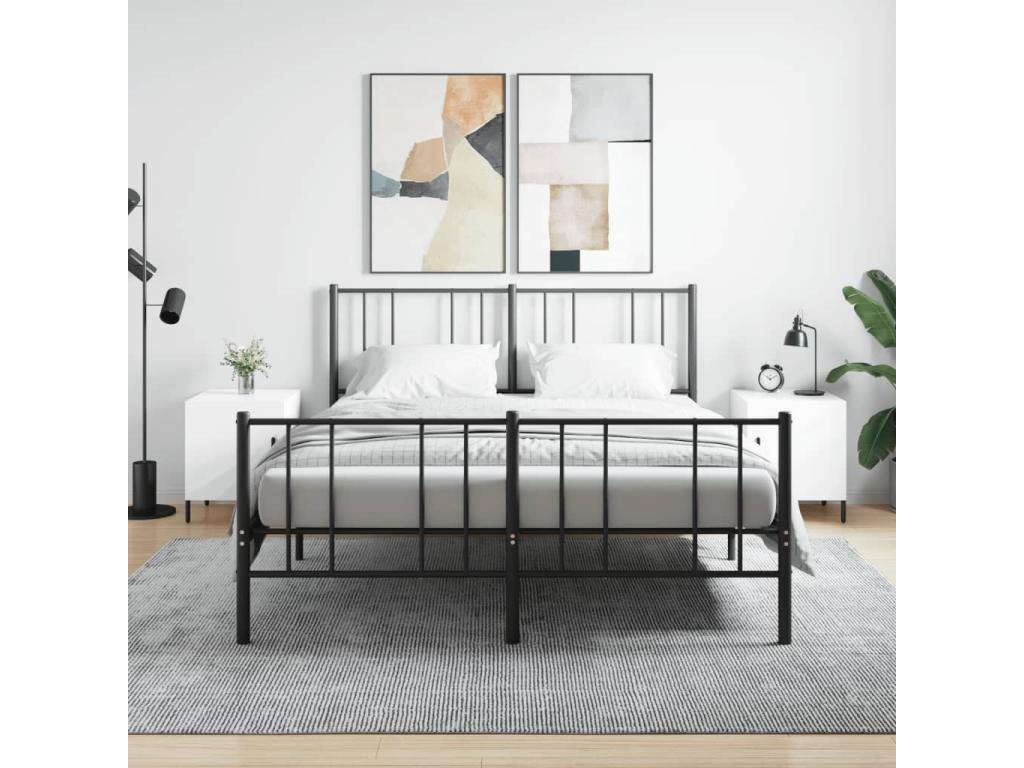 White Home Furniture, 40 x 40 x 50 cm