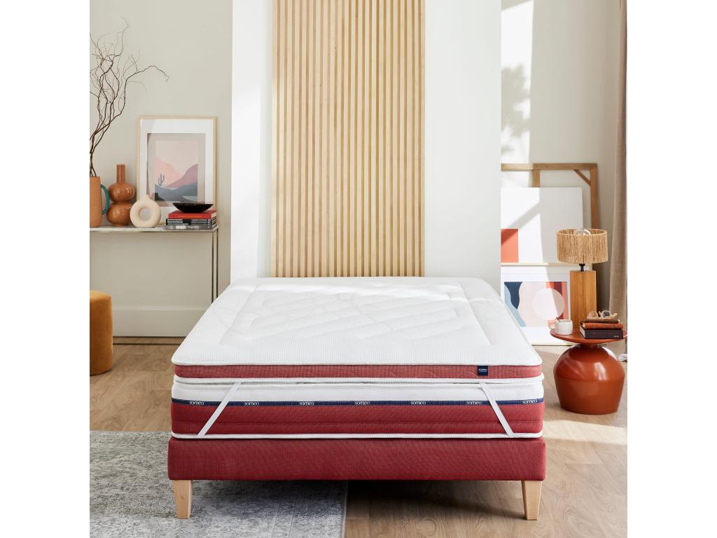 White Mattress, 70 x 190 cm