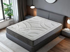 Mattress, 24 cm Thick, 135 x 200 cm